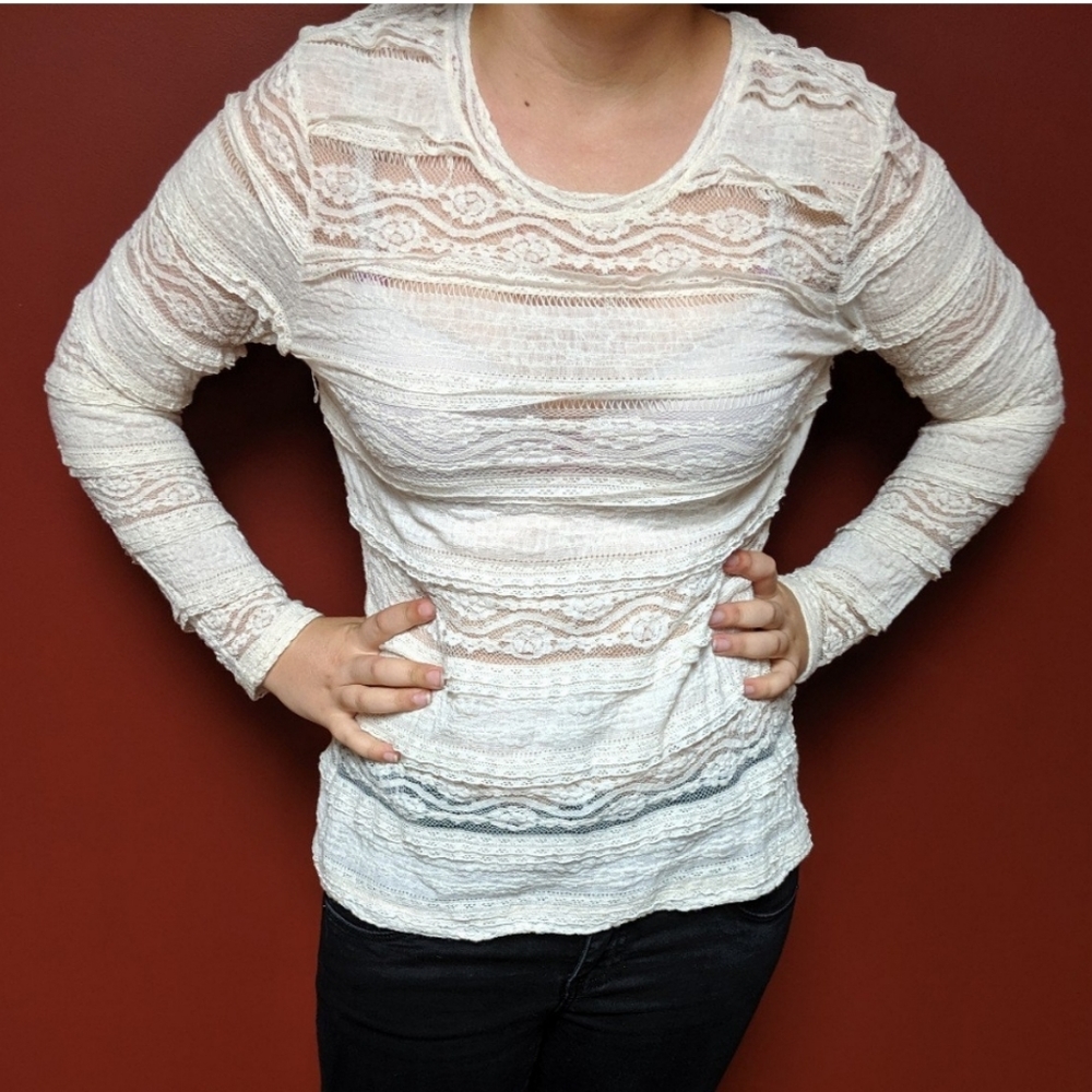 Lace Top